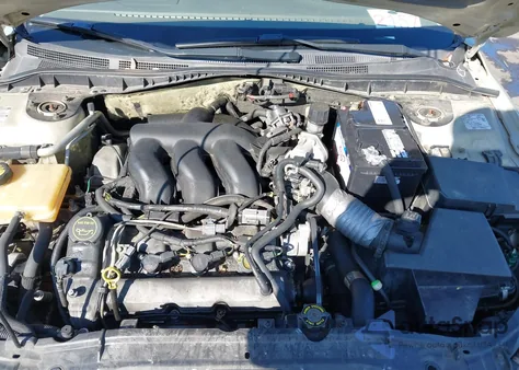 2004 Mazda Mazda6 S z USA, uszkodzony, nr VIN 1YVHP80D145N47359